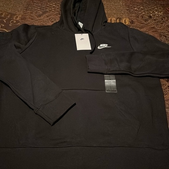 Nike Tops - Nike Sportswear Fleece Lined Hoodie